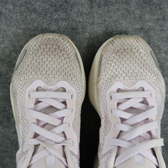 Nike Shoes Womens 7.5 ZoomX Invincible Run Flyknit Sneakers Athletic Trainer - Picture 8 of 13